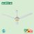 Super Asia Ceiling Fan Jazz Plus Inverter AC/DC Fan 56'' 35 watt Pure Copper Wire Colour Yellow  (HAM MALL)